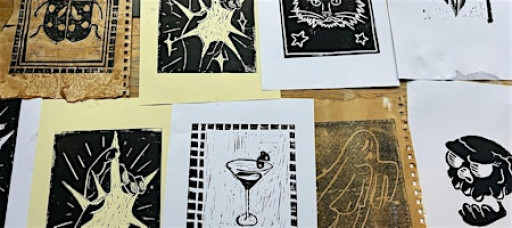 Lino Printing Workshop