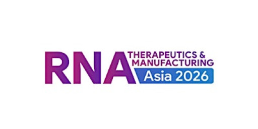 RNA Therapeutics & Manufacturing Asia 2026 (Solution Provider Outside SG)