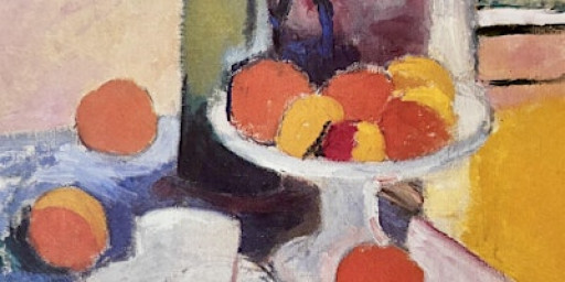 Drink and Draw Matisse – Still Life Edition
