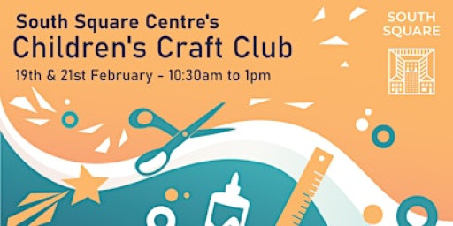 Children's Craft Club - Thursday