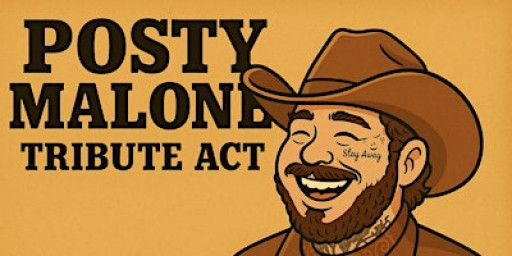 Posty Malone UK Tribute