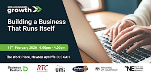 Building a Business That Runs Itself