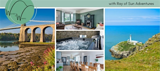 Anglesey Coastal Path Walking Holiday