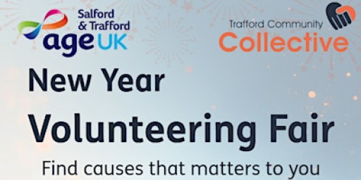 New Year Volunteering Fair