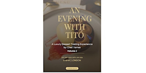 An Evening With TITÓ- Volume Two (part2)