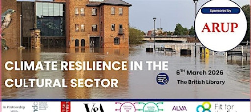 Climate Resilience in the Cultural Sector Conference