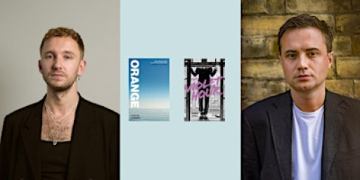 Curtis Garner in Conversation with James Cahill