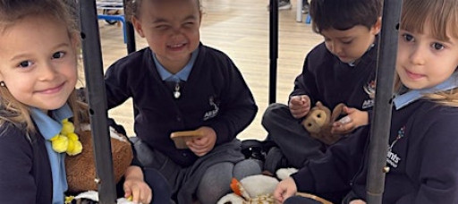 All Saints' Early Years Stay and Play Morning