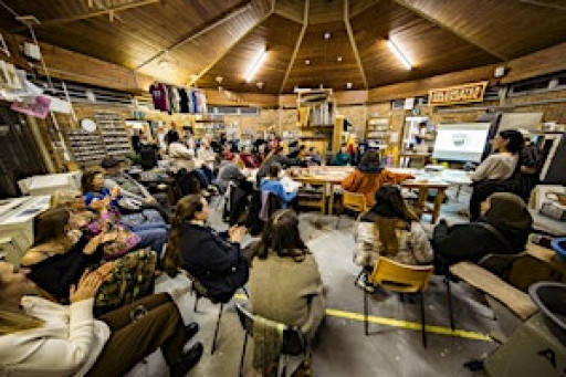 Colchester Makerspace Tour