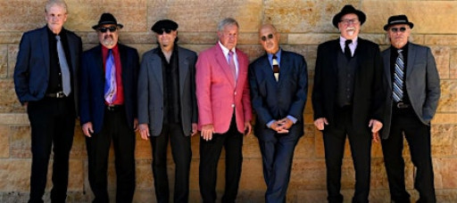 EC-CHAP Special Matinée Program: The Mighty Soul Drivers!