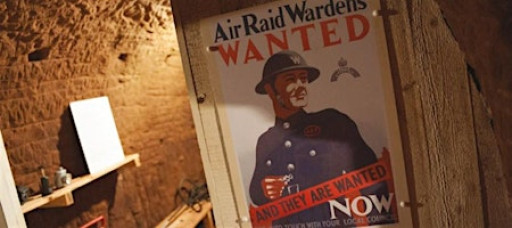 Explorer Tours – Going Underground