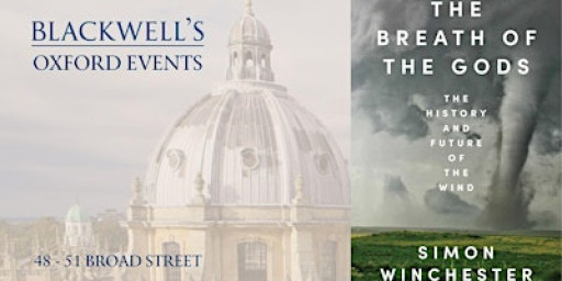 Simon Winchester THE BREATH OF THE GODS