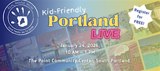 Kid-Friendly Portland LIVE! Free Family Event