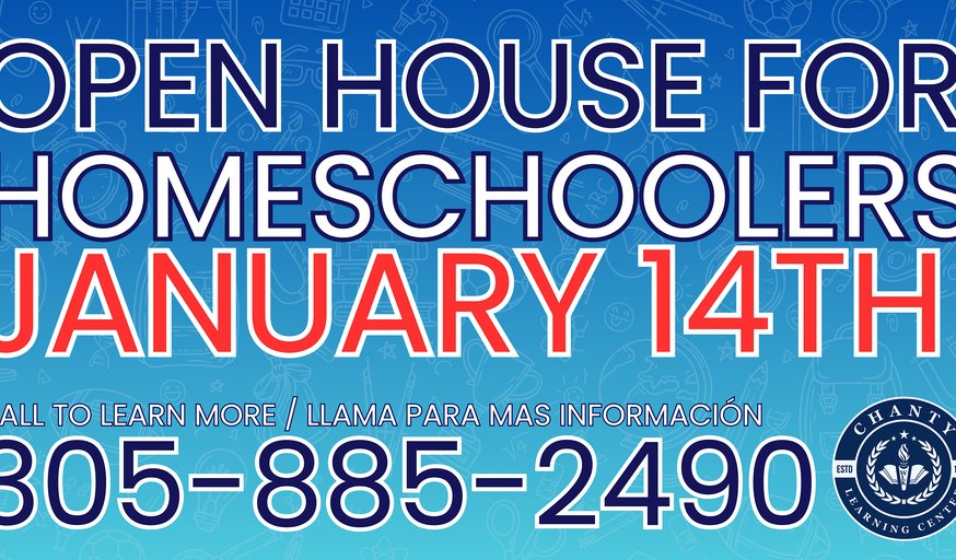 Homeschool Open House & Information Event