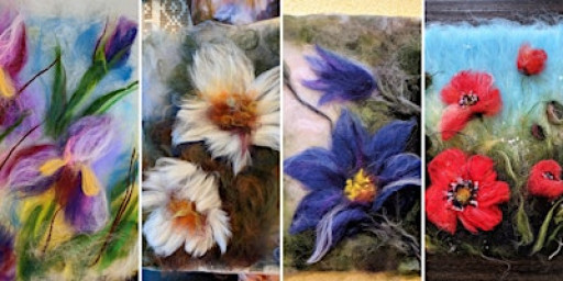 Wool Art Painting Workshop
