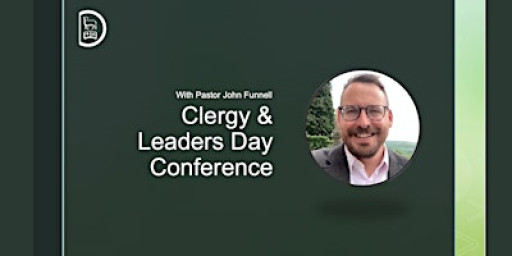 Clergy & Leaders Day Conference 2026