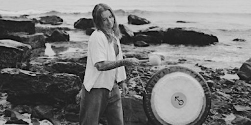 New Year Special - Gong Bath & Yoga Nidra