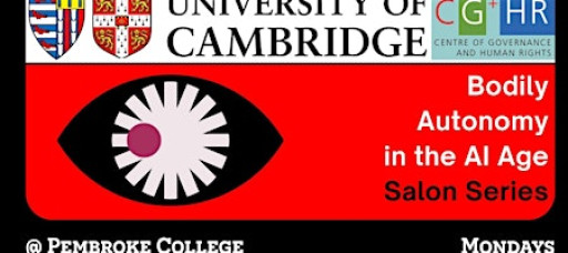 Bodily Autonomy in the AI Age - Salon Series