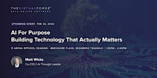 AI For Purpose: Building Technology That Actually Matters