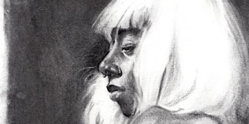 Tutored Portrait Drawing - Atmospheric Portraits in Charcoal