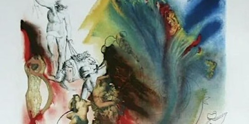 Watercolour Workshop - Paint & Sip