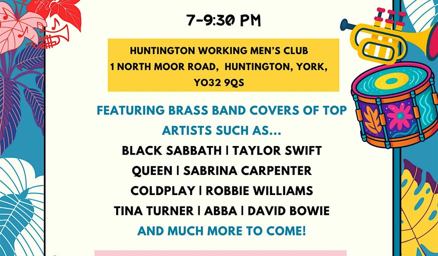 Brasstival - Shepherd Concert Brass