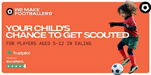 We Make Footballers Ealing | Fun Flair Festival