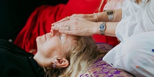 Reiki and Yoga Nidra Restorative Workshop