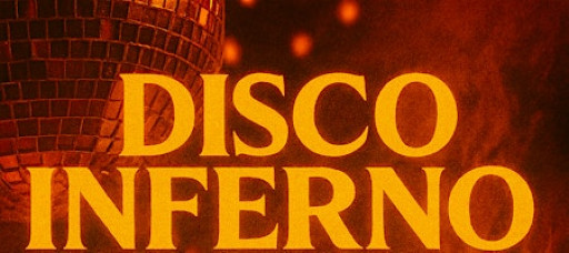 Disco Inferno at AKA