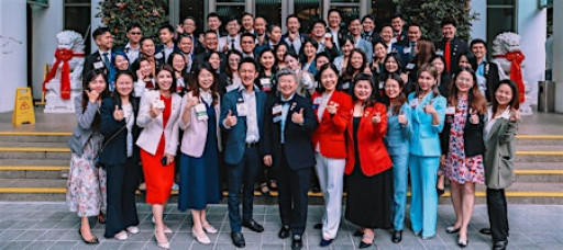 BNI Prosperity 瑞丰商务会议