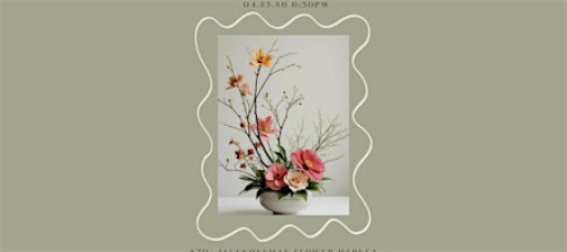 Blooming Dish Garden Floral DIY Class