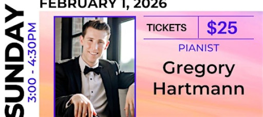 The Elliott's Sunday Concert Series Feb 1