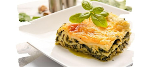 Cooking Class: Asparagus and Saffron Bechamel Lasagna