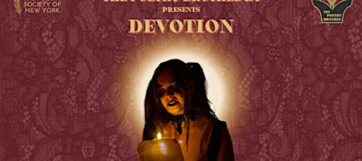 The Poetry Brothel LA: DEVOTION