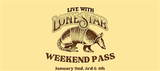 Live with Lone Star Vol 1