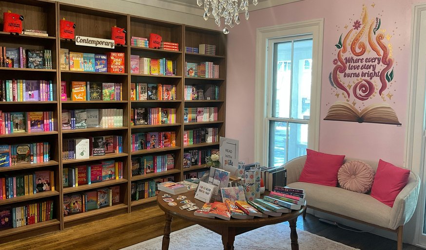 Burn Bright Book Club - January