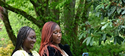 Exhibition of Mindful Photography UK; funded by Two Ridings Foundation