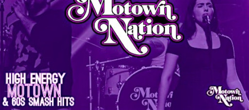 Motown Nation - PERFORMANCE HALL