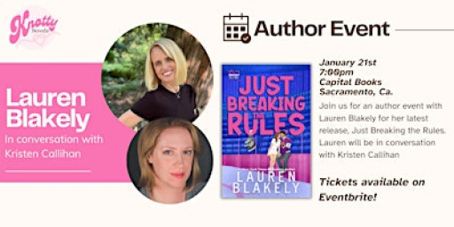 Lauren Blakely - Just Breaking The Rules