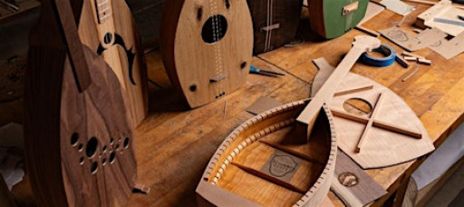 Folk Futures - Instrument Making with Rob Spiece
