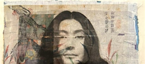 Packing Tape Image Transfers and Collage