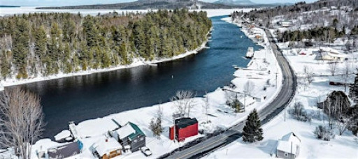 Snow Moon Rockwood Retreat & Guided Mount Kineo Hike
