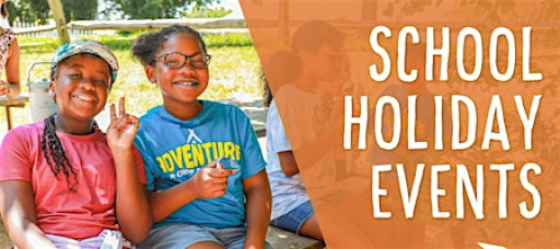 2025/26 School Holiday Events