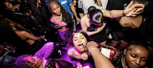 NEW YEARS EVE - BASHMENT, AFROBEATS & HIP HOP PARTY