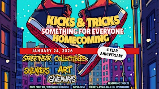 Kicksandtricks : Homecoming