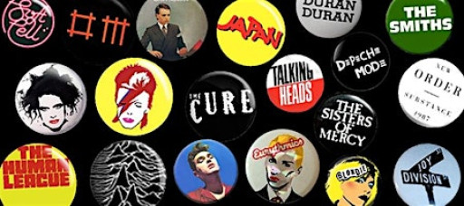 MUSIC FOR THE MASSES (DARK 80s NEW WAVE NITE) S.F.