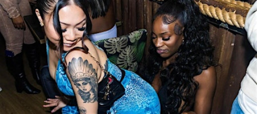 UNLOCKED (2026) - NYE BASHMENT PARTY!