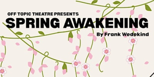 Spring Awakening by Frank Wedekind