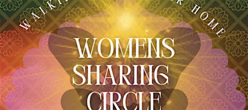 Womens Sharing Circle
