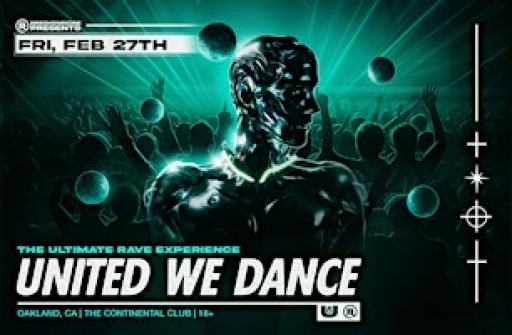 United We Dance | The Ultimate Rave Experience